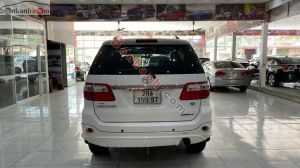 Xe Toyota Fortuner TRD Sportivo 4x4 AT 2011