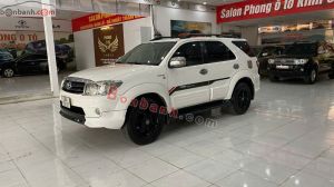 Xe Toyota Fortuner TRD Sportivo 4x4 AT 2011