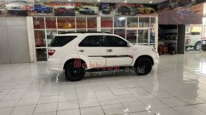 Xe Toyota Fortuner TRD Sportivo 4x4 AT 2011