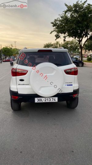 Xe Ford EcoSport Titanium 1.5L AT 2015