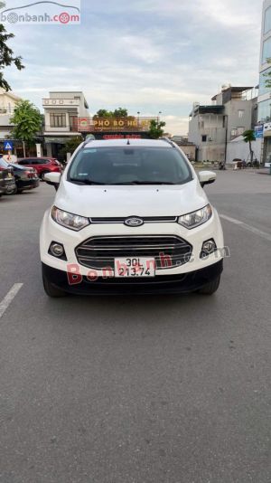 Xe Ford EcoSport Titanium 1.5L AT 2015