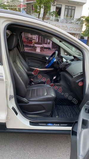 Xe Ford EcoSport Titanium 1.5L AT 2015