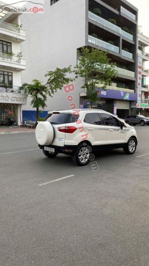 Xe Ford EcoSport Titanium 1.5L AT 2015