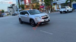 Xe Chevrolet Orlando LTZ 1.8 AT 2014