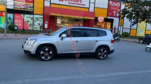 Xe Chevrolet Orlando LTZ 1.8 AT 2014