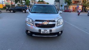 Xe Chevrolet Orlando LTZ 1.8 AT 2014