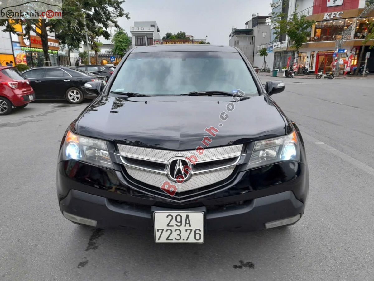 Acura MDX SH-AWD 2008