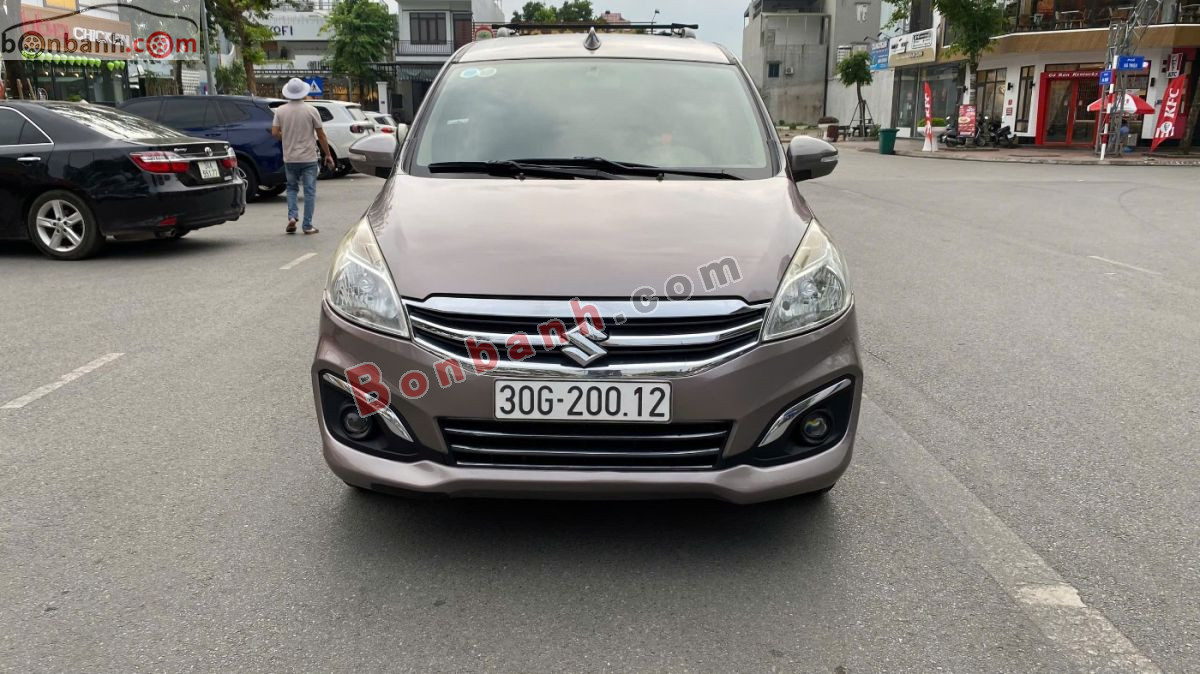 Suzuki Ertiga 1.4 AT 2016