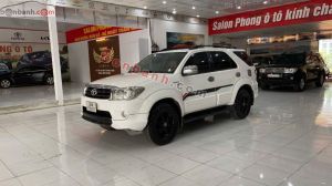 Xe Toyota Fortuner TRD Sportivo 4x4 AT 2011