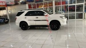 Xe Toyota Fortuner TRD Sportivo 4x4 AT 2011