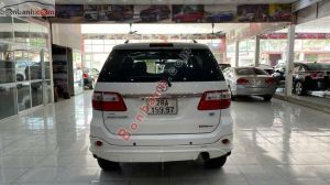 Xe Toyota Fortuner TRD Sportivo 4x4 AT 2011