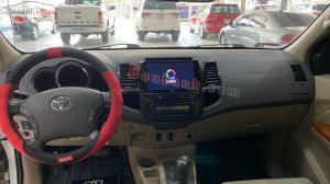 Xe Toyota Fortuner TRD Sportivo 4x4 AT 2011