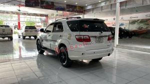 Xe Toyota Fortuner TRD Sportivo 4x4 AT 2011