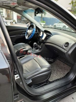 Xe Daewoo Lacetti CDX 1.6 AT 2009