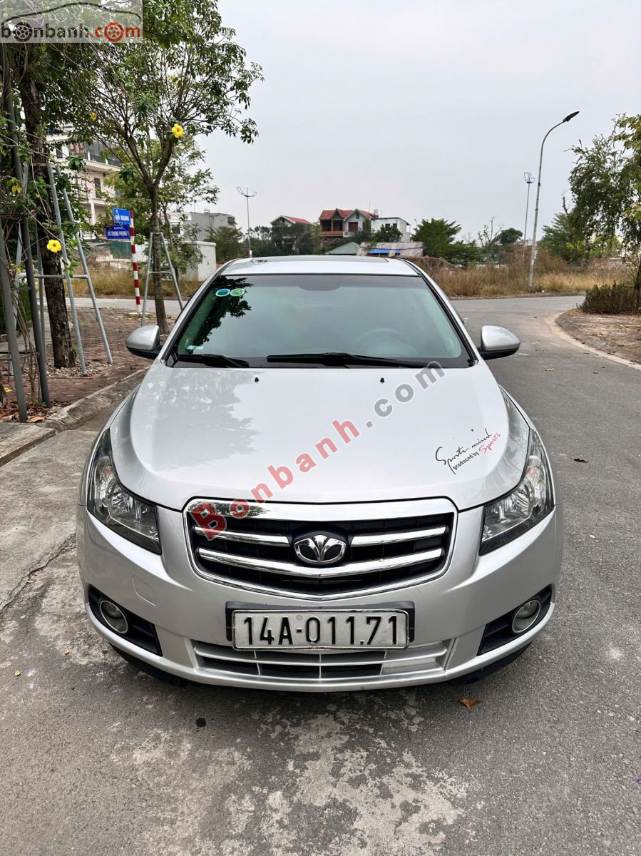 Daewoo Lacetti CDX 1.6 AT 2010