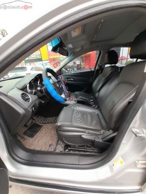 Xe Daewoo Lacetti CDX 1.6 AT 2010