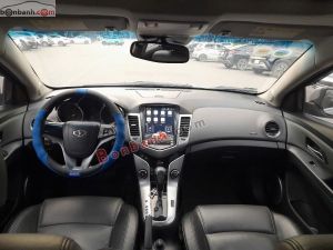 Xe Daewoo Lacetti CDX 1.6 AT 2010