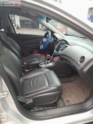 Xe Daewoo Lacetti CDX 1.6 AT 2010