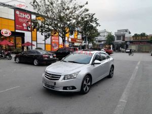 Xe Daewoo Lacetti CDX 1.6 AT 2010