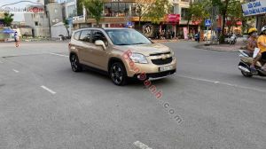 Xe Chevrolet Orlando LTZ 1.8 AT 2011