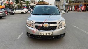 Xe Chevrolet Orlando LT 1.8 2017