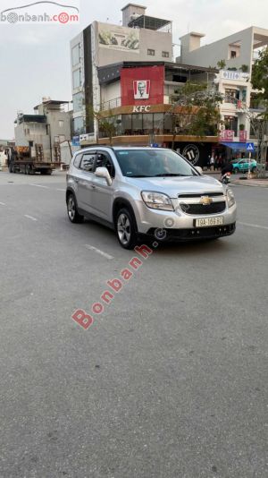 Xe Chevrolet Orlando LT 1.8 2017