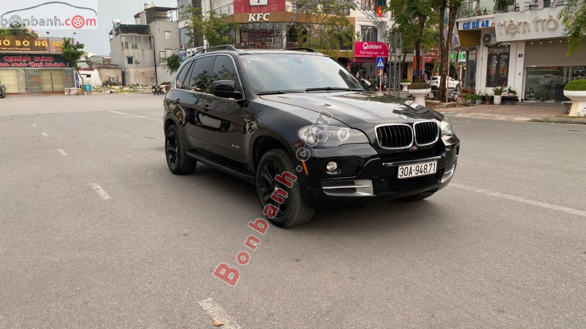 BMW X5 3.0si 2007