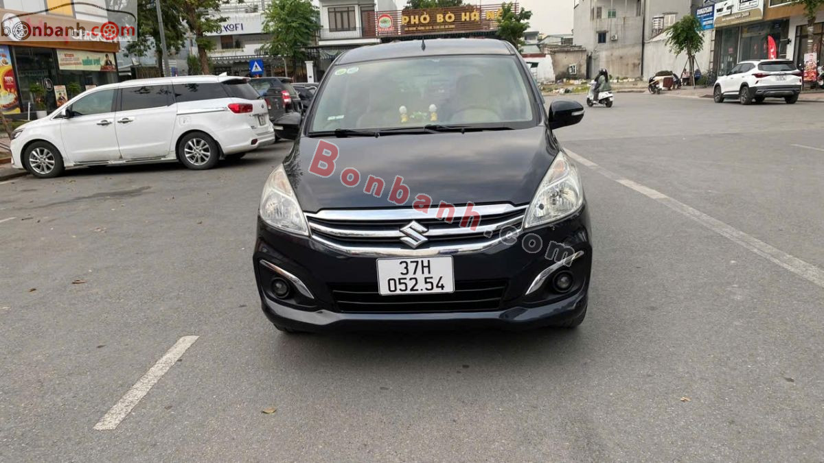 Suzuki Ertiga 1.4 AT 2016