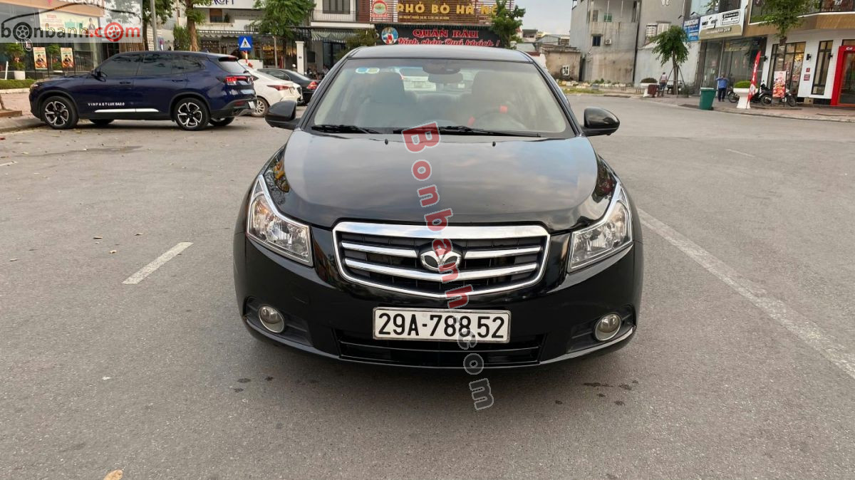 Daewoo Lacetti SE 2010