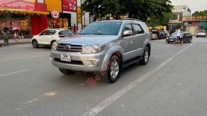 Xe Toyota Fortuner 2.7V 4x4 AT 2010