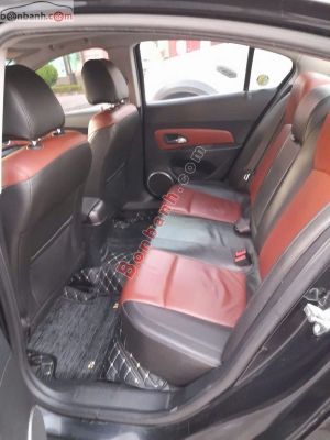 Xe Daewoo Lacetti CDX 1.6 AT 2010