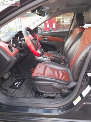 Xe Daewoo Lacetti CDX 1.6 AT 2010