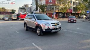 Xe Chevrolet Captiva LTZ 2.4 AT 2007