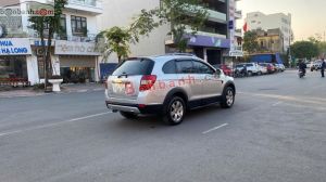 Xe Chevrolet Captiva LTZ 2.4 AT 2007