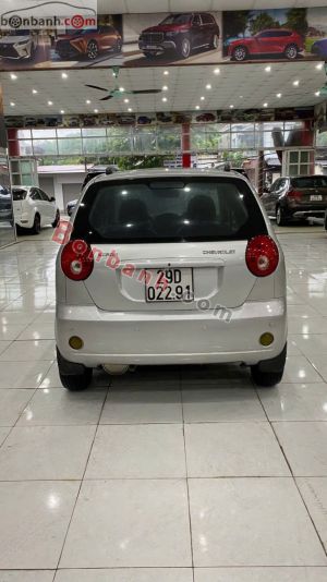 Xe Chevrolet Spark Lite Van 0.8 MT 2013