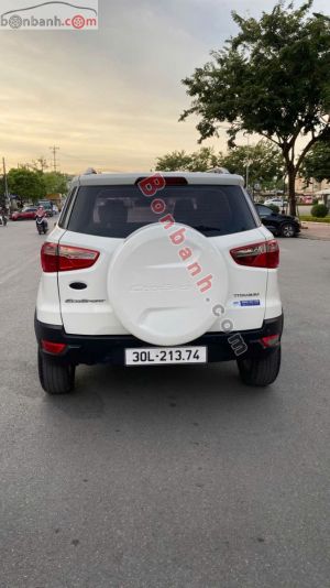 Xe Ford EcoSport Titanium 1.5L AT 2015