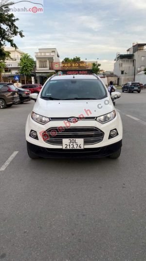 Xe Ford EcoSport Titanium 1.5L AT 2015