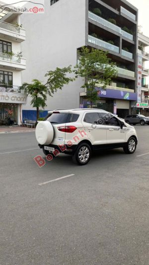 Xe Ford EcoSport Titanium 1.5L AT 2015