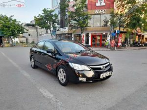 Xe Honda Civic 1.8 MT 2008