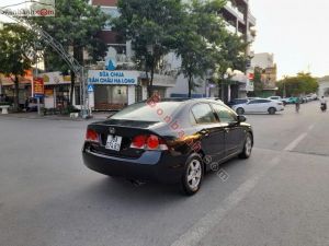 Xe Honda Civic 1.8 MT 2008