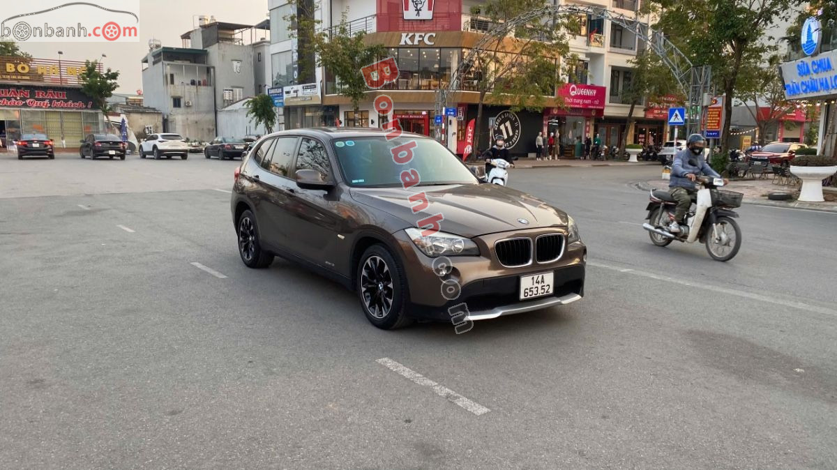 BMW X1 sDrive18i 2011