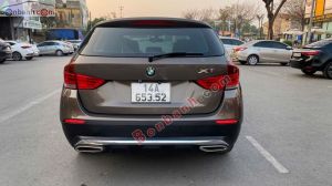 Xe BMW X1 sDrive18i 2011