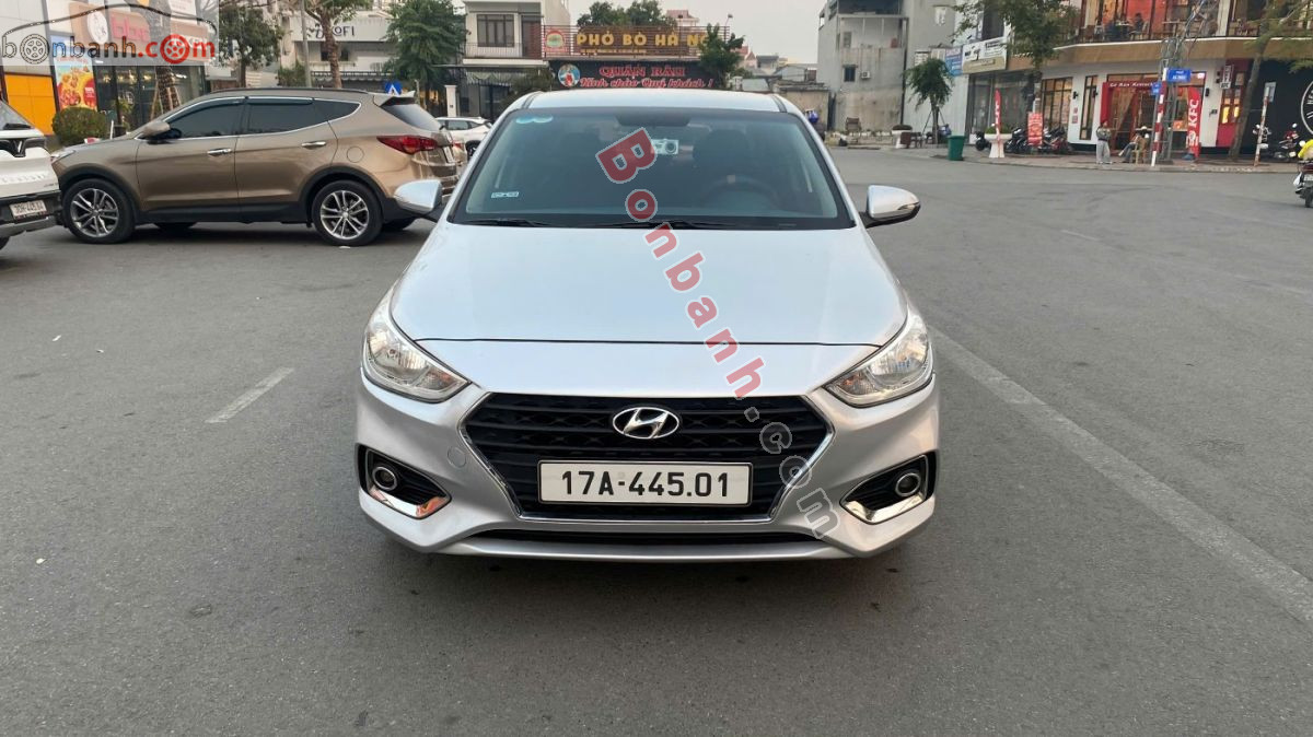 Hyundai Accent 1.4 MT 2019