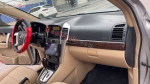 Xe Chevrolet Captiva LTZ 2.4 AT 2011
