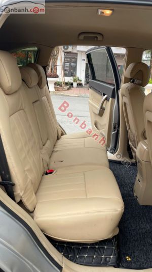 Xe Chevrolet Captiva LTZ 2.4 AT 2011