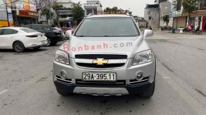 Xe Chevrolet Captiva LTZ 2.4 AT 2011