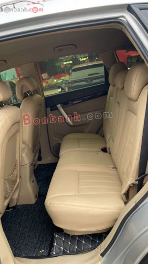 Xe Chevrolet Captiva LTZ 2.4 AT 2011