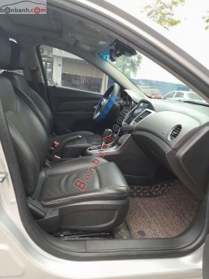 Xe Daewoo Lacetti CDX 1.6 AT 2010