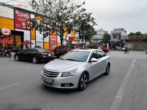 Xe Daewoo Lacetti CDX 1.6 AT 2010