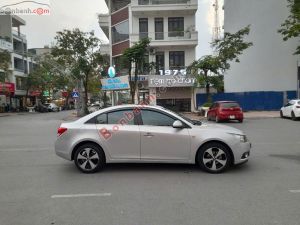 Xe Daewoo Lacetti CDX 1.6 AT 2010